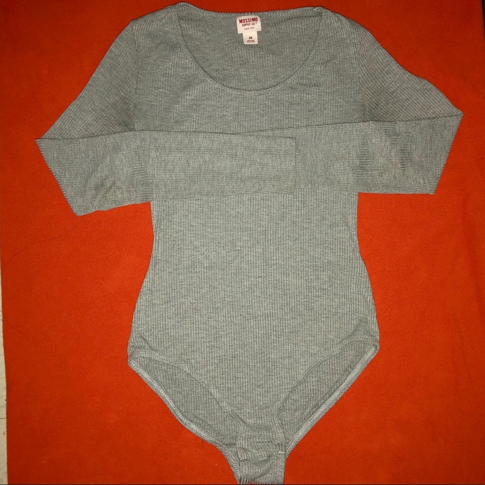 Women’s Long-sleeve Bodysuit